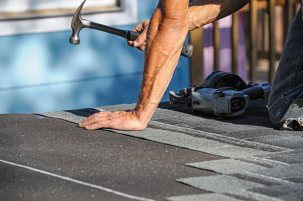 Affordable Storm Damage Roof Repair solutions in Lewisburg, OH