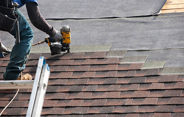 Licensed Storm Damage Roof Repair service in Lewisburg, OH - Brentwood Metal Roofing